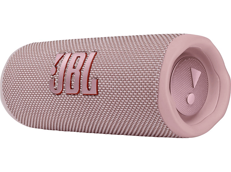 JBL Flip 6 Resistente al agua RMS 10 W  Bluetooth Hasta 12 h Rosa