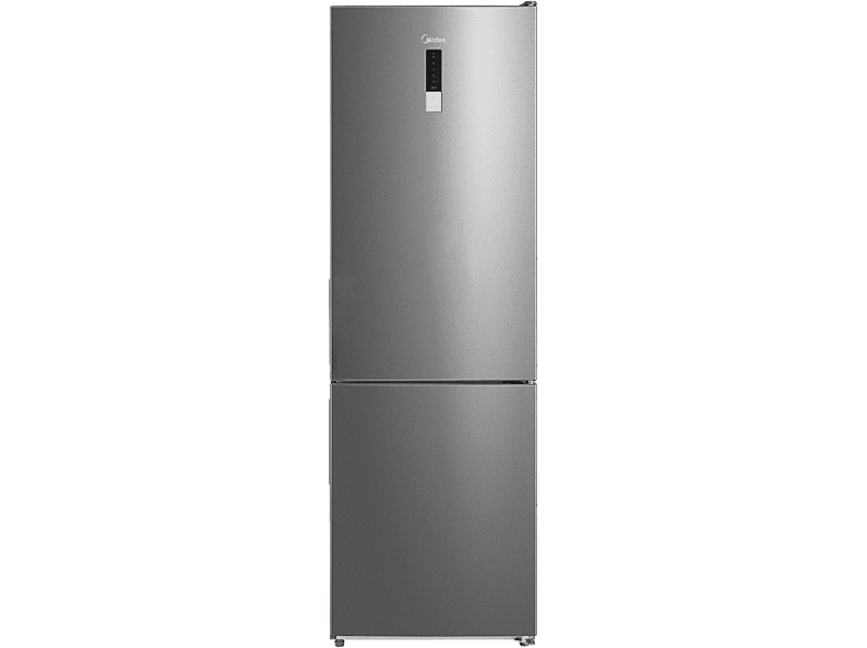 Midea MDRB424FGE02OE No Frost 188 cm Altura 310 l Inox