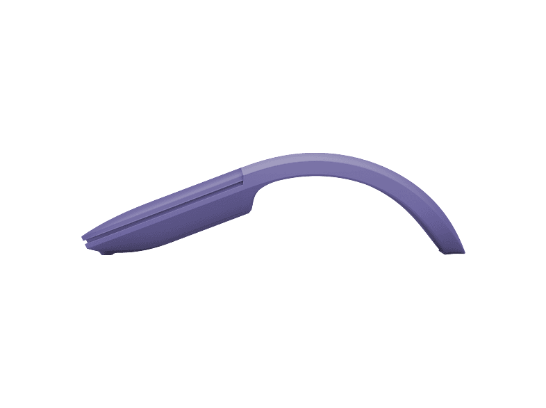 Microsoft Surface Arc Bluetooth 2 Botones Rango de frecuencias de 2,4 GHz 6 Meses Autonomía Violeta