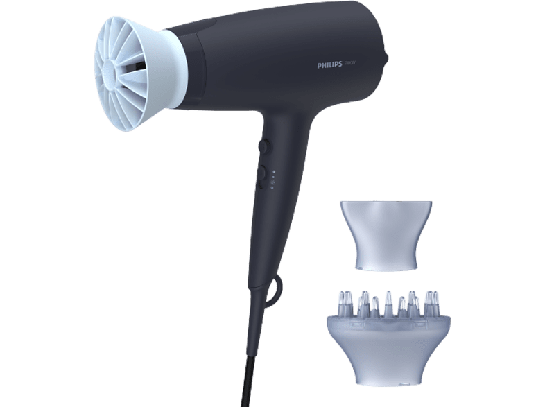 Philips BHD360/20 2100 W 6 velocidades ThermoProtect Difusor incluido Azul marino