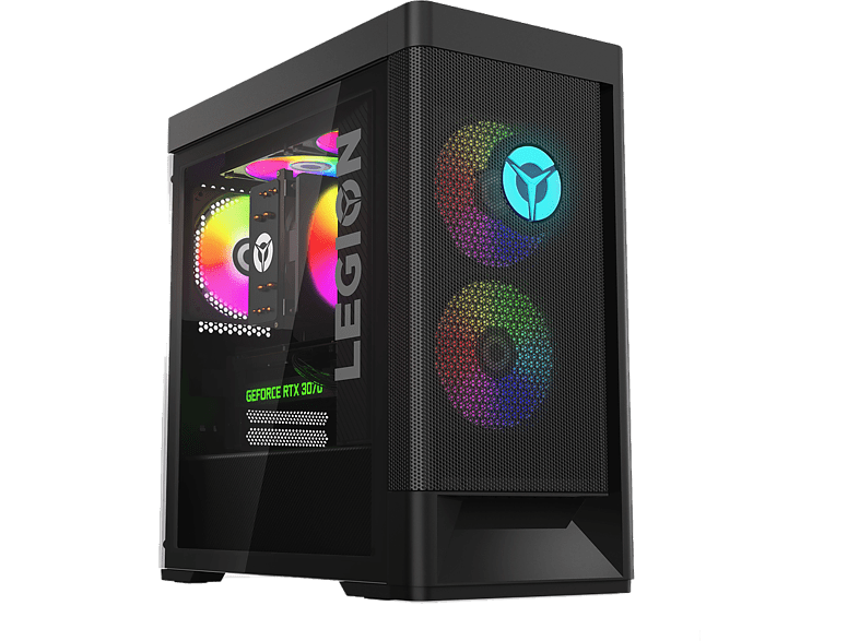 Lenovo Legion T5 26IAB7 Intel® Core™ i5-12400F 16GB RAM 1TB SSD GeForce RTX™ 3070 Sin Sistema Operativo