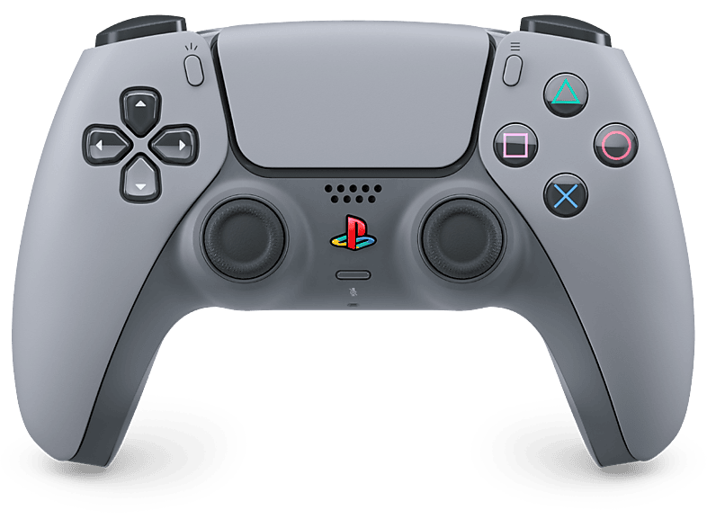 Sony Dualsense: Edición Limitada 30 Aniversario Para PlayStation 5 Retroalimentación háptica Gris