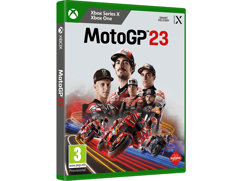 Xbox One & Xbox Series X MotoGP 23