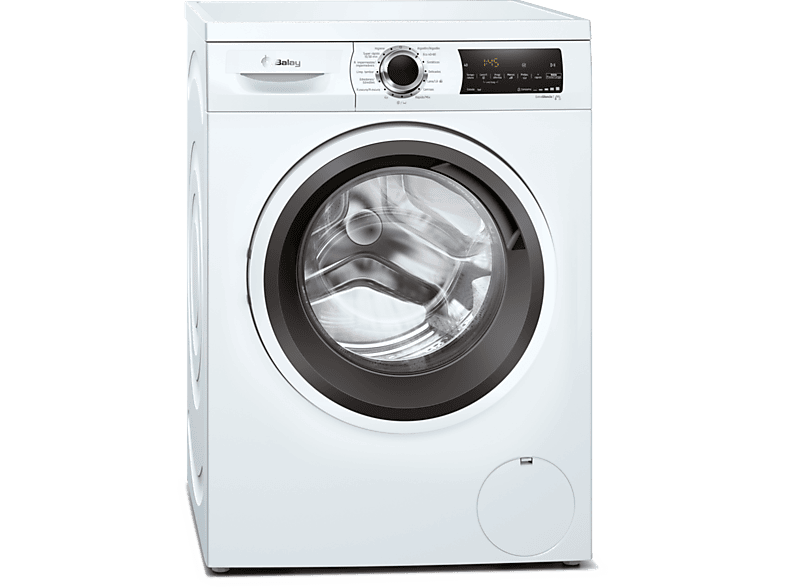 Balay 3TS996BT 9 kg 1400rpm 5 programas Sensor 3G Bitérmica Blanco