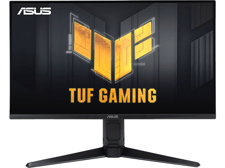 ASUS TUF VG28UQL1A 28  UHD 4K 1 ms 144 Hz AMD FreeSync™ Premium Display HDMI Negro