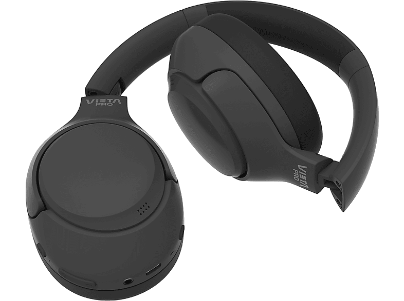 Vieta Pro Calm 2 Circumaurales Bluetooth Cancelación de Ruido 60h Autonomía Negro