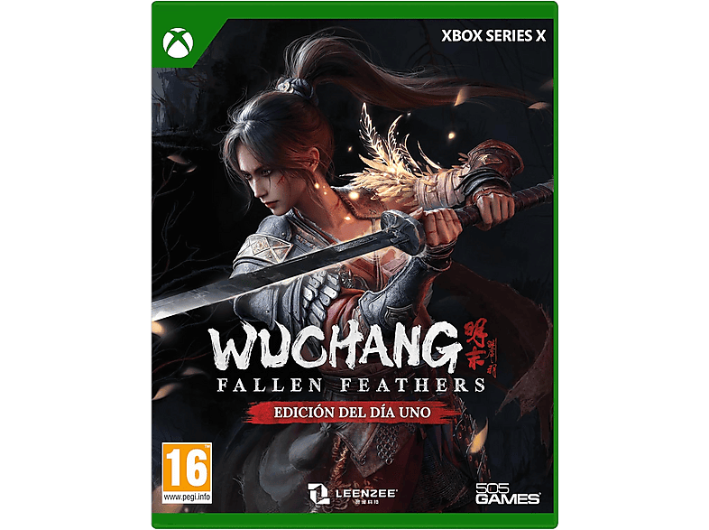 Xbox Series X|S WUCHANG: Fallen Feathers (Day One Edition)