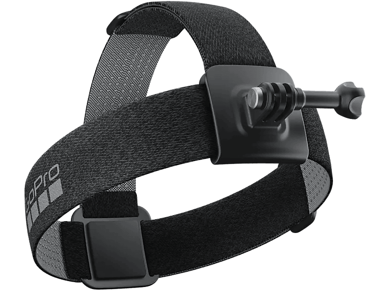GoPro Head Strap 2.0 3 modos Resistente al agua Antideslizante Negro