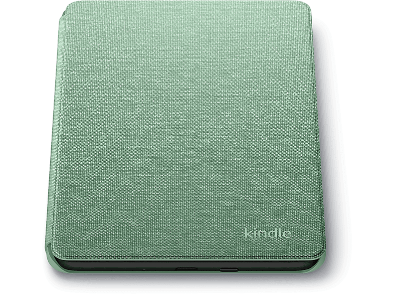 Amazon Kindle Case Para Kindle 16GB Fina y ligera Plegable Tela Verde laurel