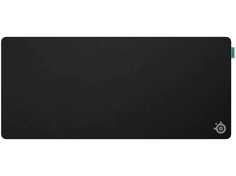 SteelSeries QcK Performance XL Balance Paño y goma de silicona 90x40 Negro