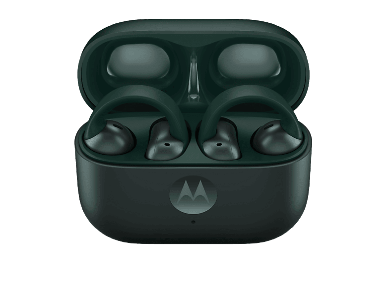 Motorola Buds Loop Intraurales Bluetooth Sound by Bose Trekking green