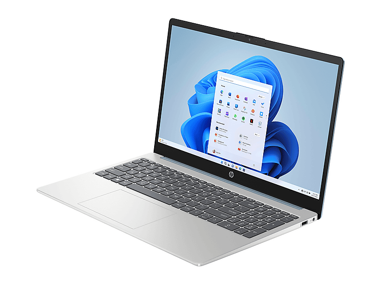 HP 15-fd1020ns 15,6 Full HD Intel® Core™ Ultra 7 155H 32 GB RAM 1 TB SSD Intel® Arc Graphics Windows 11 Home Azul lunar