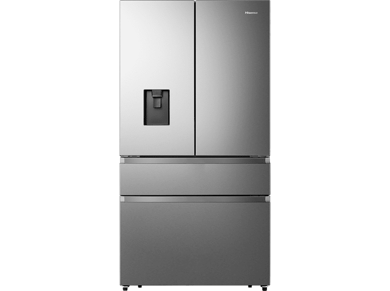 Hisense RF749N4SWSE No Frost 178.5 cm 579 l Función WiFi  Inox