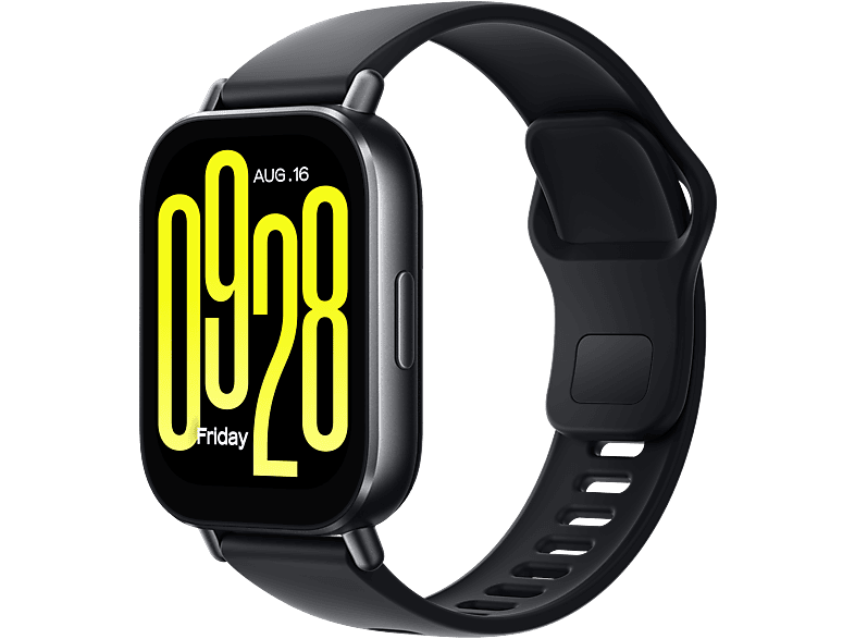 Xiaomi Redmi Watch 5 Active Bluetooth Batería hasta 18 días Multideporte Black