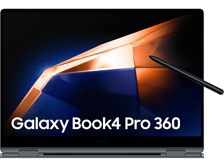 Samsung Galaxy Book4 Pro 360 16 WQXGA+ Intel® Evo™ Edition Core™ Ultra 5-125H 16GB RAM 512GB W11H IA S Pen