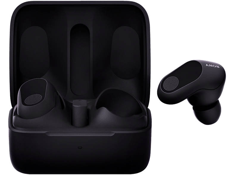 Sony INZONE Buds True Wireless Noise Cancelling Inalámbricos Baja latencia 24h Micrófono IA PC/PlayStation 5 (PS5) Negro