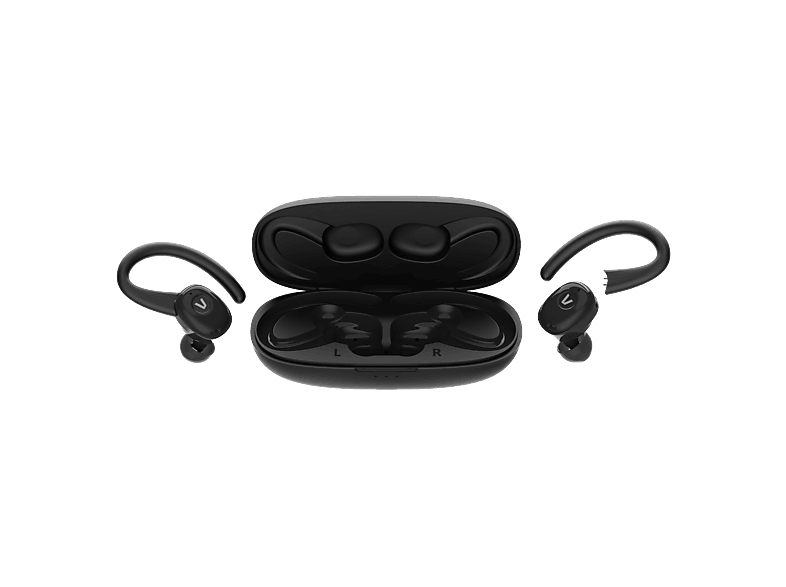 Vieta Pro Match 4 Autonomía 21 h Cancelació activa de ruido (ANC) Bluetooth Negro