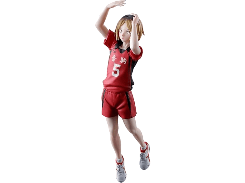 Sherwood Haikyu: Kenma Kozume Posing Figur  18 cm PVC