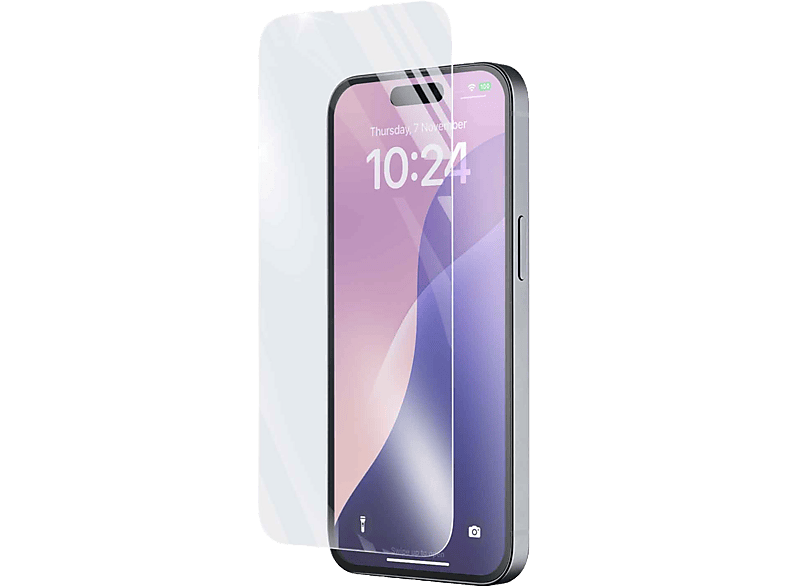 CellularLine IMPACT GLASS Apple iPhone 16e Cristal templado