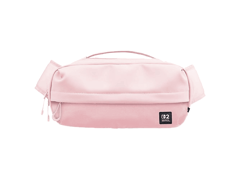 Hori Adventure Pack Nintendo Switch 2 Rosa