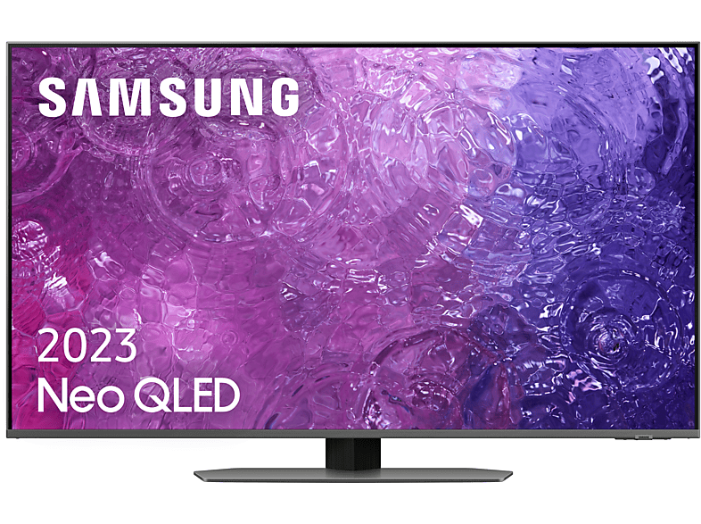 Samsung TQ50QN90CATXXC Neo QLED 4K Neural Quantum Processor 4K Smart TV DVB-T2 (H.265) Carbón Silver