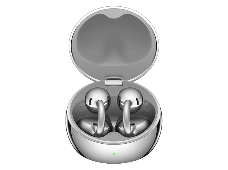 Huawei FreeClip 2 S 38h Autonomía Bluetooth Waterproof 4 Micrófonos Space Silver