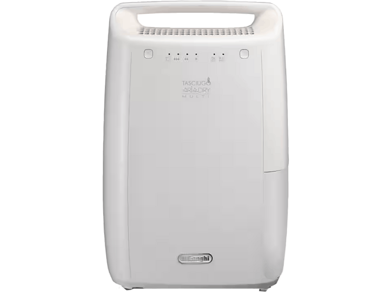 De'Longhi Tasciugo AriaDry DEX210SF 2.1 l 45 m³ 10 l/d Función secado ropa Blanco