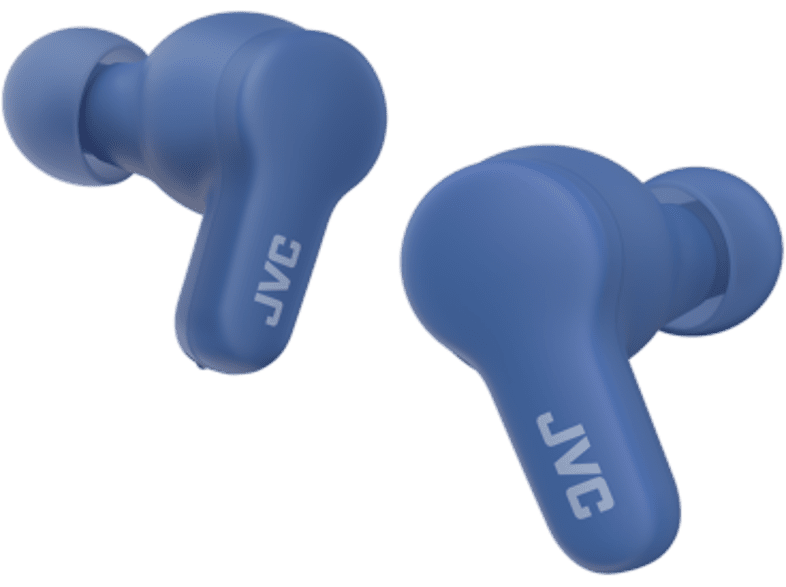 JVC HA-A7T2AE 3 modos sonido Micrófono Sensor táctil 24 h Azul