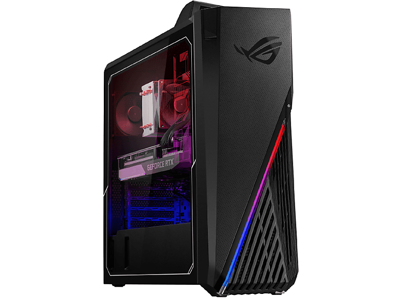ASUS ROG G15DS-R7700X0480 Ryzen™ 7 7700X 32GB RAM 1TB SSD + 1TB HDD Sin sistema operativo