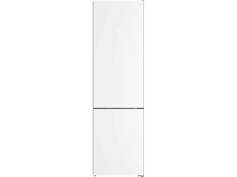 Balay 3KFD855BI Total No Frost 203 cm 363 l Cristal blanco Acero inoxidable