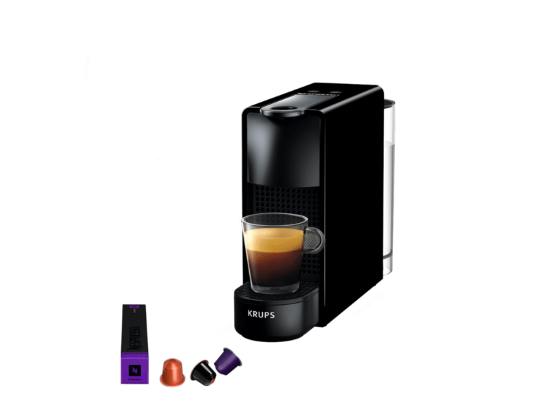 Nespresso® Krups XN1108 Essenza Mini 19 bares Negro