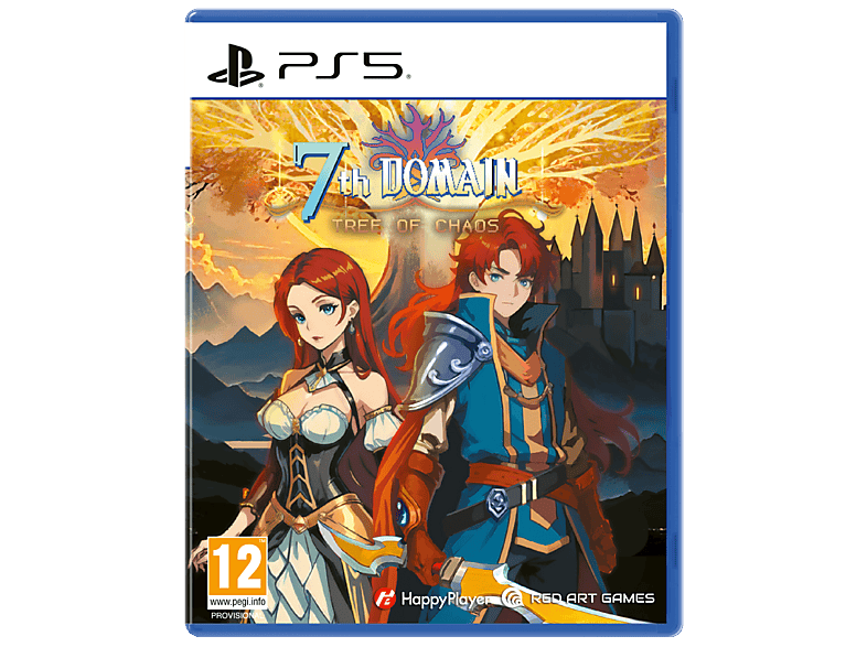 PS5 7th Domain: Tree of Chaos