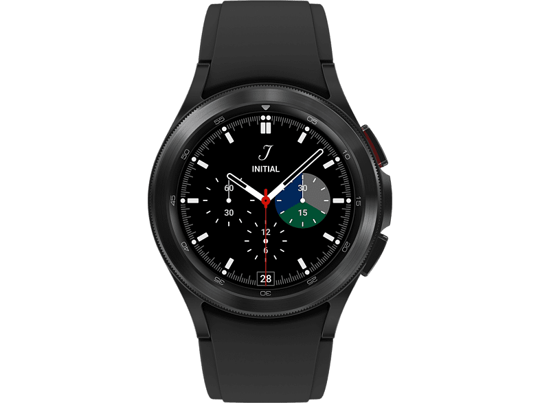 Samsung Watch 4 Classic BT 46 mm 1.4 Exynos W920 16 GB 350 mAh IP68 Black