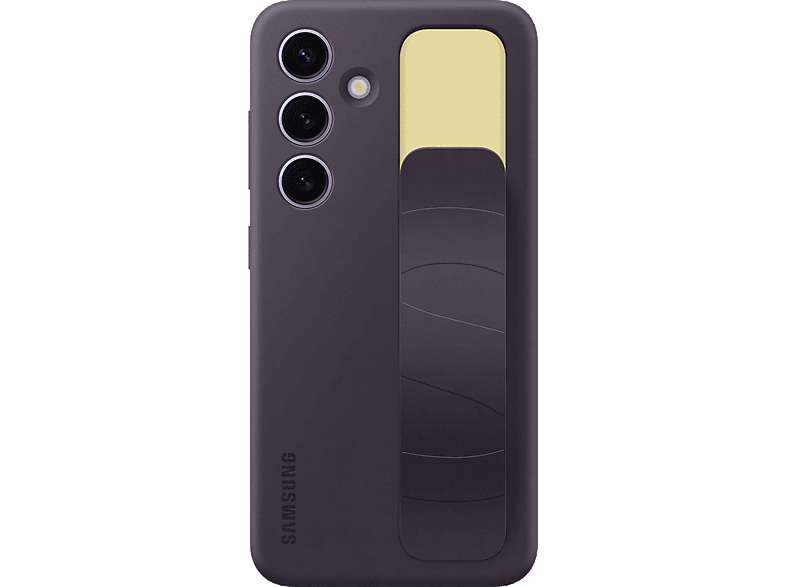 Samsung Para Galaxy S24 Con soporte Resistente a golpes y rayones Morado