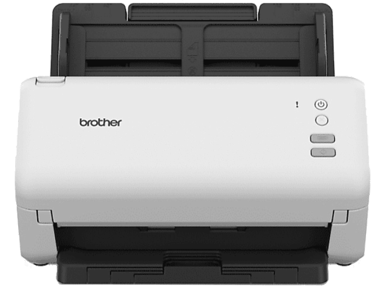 Brother ADS4100 600 x 600 ppp 35 ppm Hasta 70 páginas Negro y blanco
