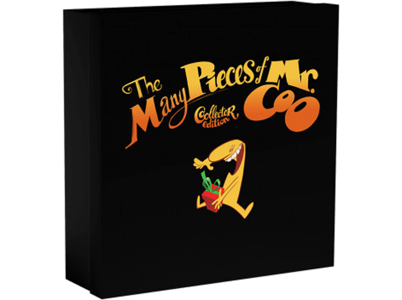 Nintendo Switch The Many Pieces Of Mr. Coo Ed. Coleccionista