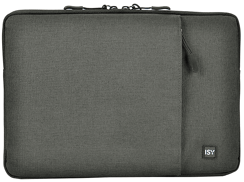ISY IST-1100-1-BK 11 Tereftalato de polietileno reciclado Para Portátiles de 10-11 Negro