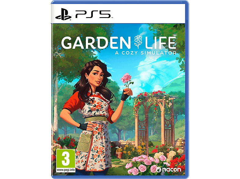 PS5 Garden Life: A Cozy Simulator