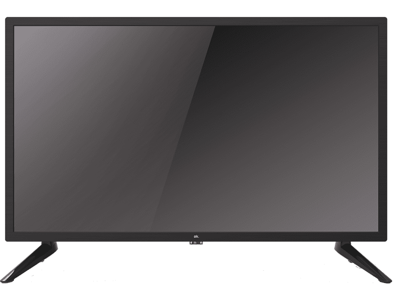 OK ODL 24772HN-TAB HD-ready Smart TV DVB-T2 (H.265) 160 cd/m² Dolby Audio 1366 x 768 px Negro