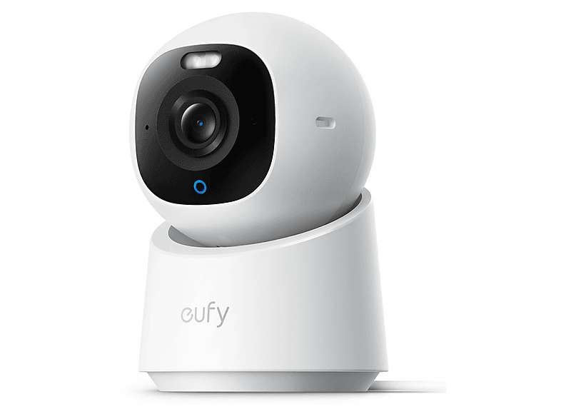 Eufy E30 4K Función de visión nocturna Vista Panorámica 360º Blanco
