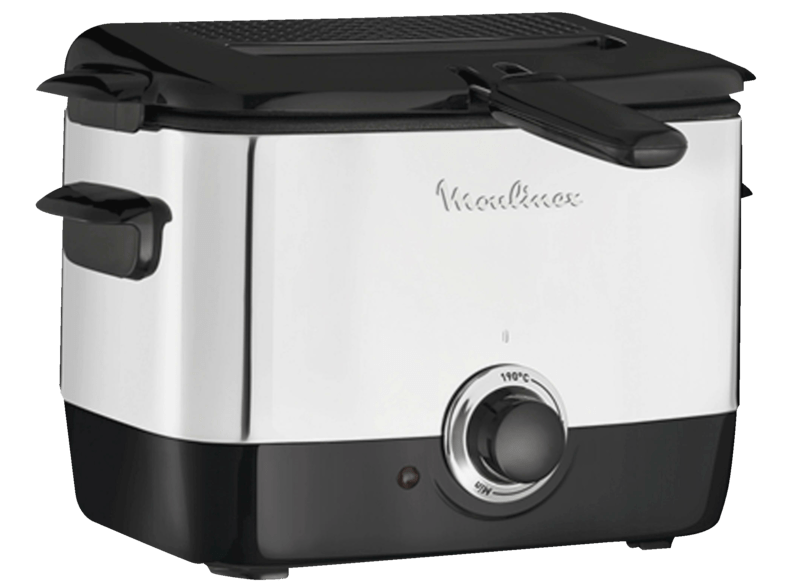 Moulinex AF 2200 Minifrito Potencia 1000W Capacidad 1L Termostato regulable de
