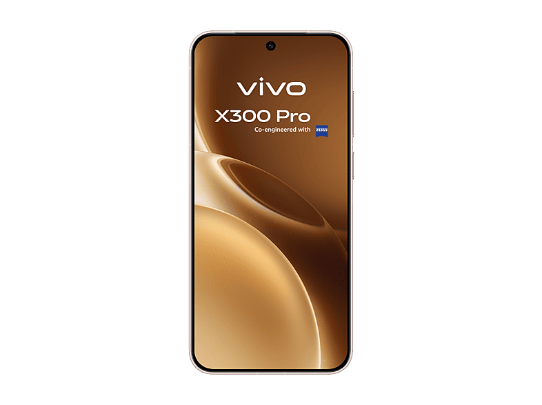 vivo Bundle X300 Pro Dune Brown 512 GB 16 GB RAM 6.78  AMOLED 120 Hz MediaTek Dimensity 9500 5440 mAh