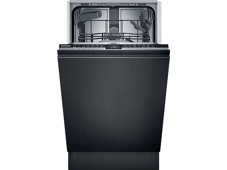 Siemens SR63EX24KE 10 servicios 6 programas 44.8 cm VarioSpeed Sin panelar