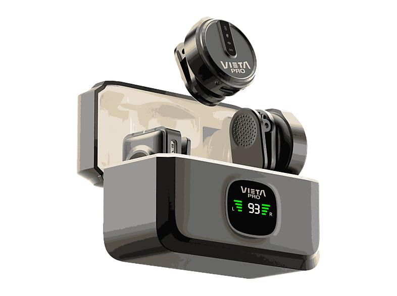 Vieta Influencer Plus 20 - 20000 Hz 7h Autonomía USB-C Negro