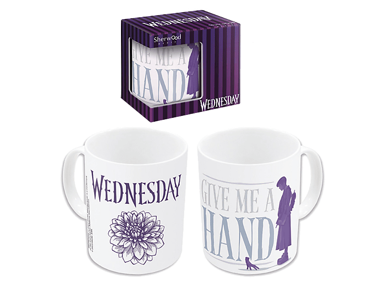 Sherwood Wednesday 325 ml Cerámica Apta para microondas y lavavajillas