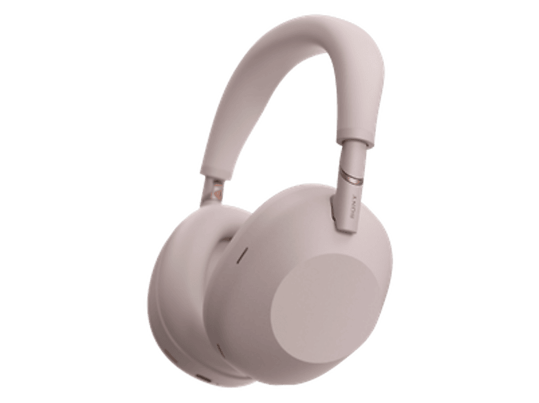 Sony WH-1000XM6 Cancelación ruido 30h Autonomía Hi-Res Carga Rápida Cómodo Plegable iOS/Android Rosa