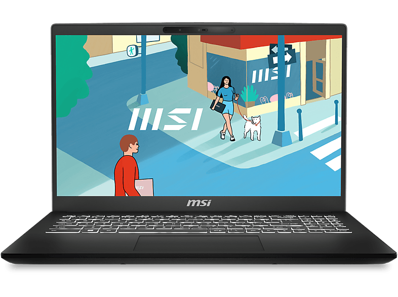 MSI Modern 15 H C13M-082XES 15.6 Full HD Intel® Core™ i7-13620H 32GB RAM 512GB SSD UHD Graphics Sin sistema operativo