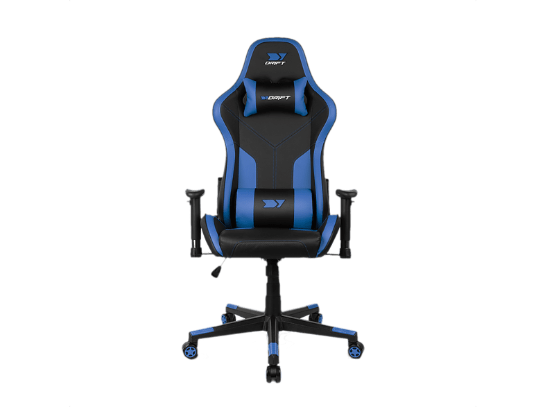 Drift DR90 Pro V8 2D (regulable en altura y anchura) Hasta 150 kg Azul