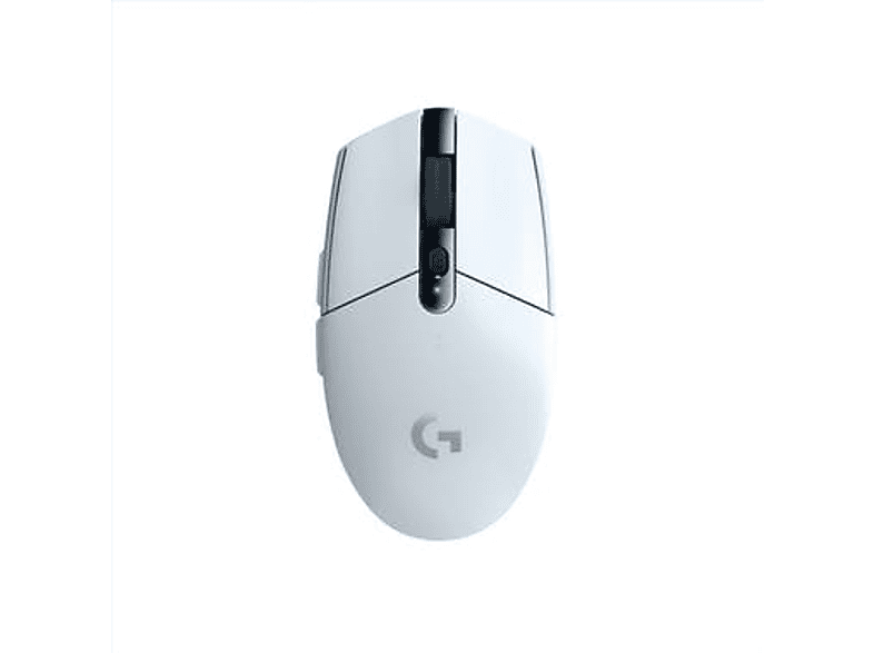 Logitech G305 Ligth speed wireless gaming mouse 12000 DPI Blanco