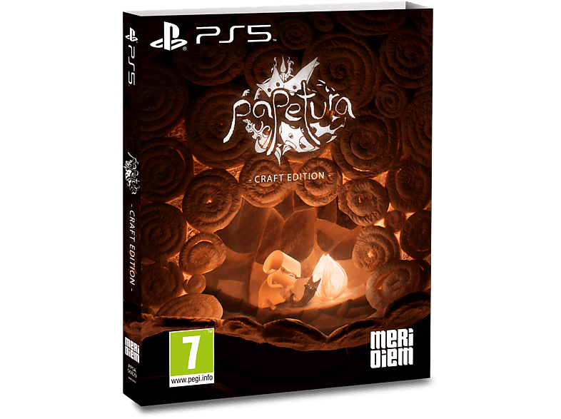PS5 Papetura: Craft Edition